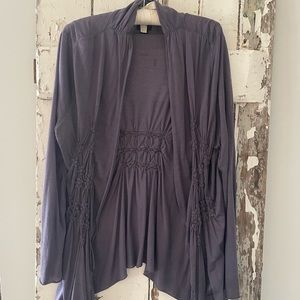 Deletta Cardigan Size XL